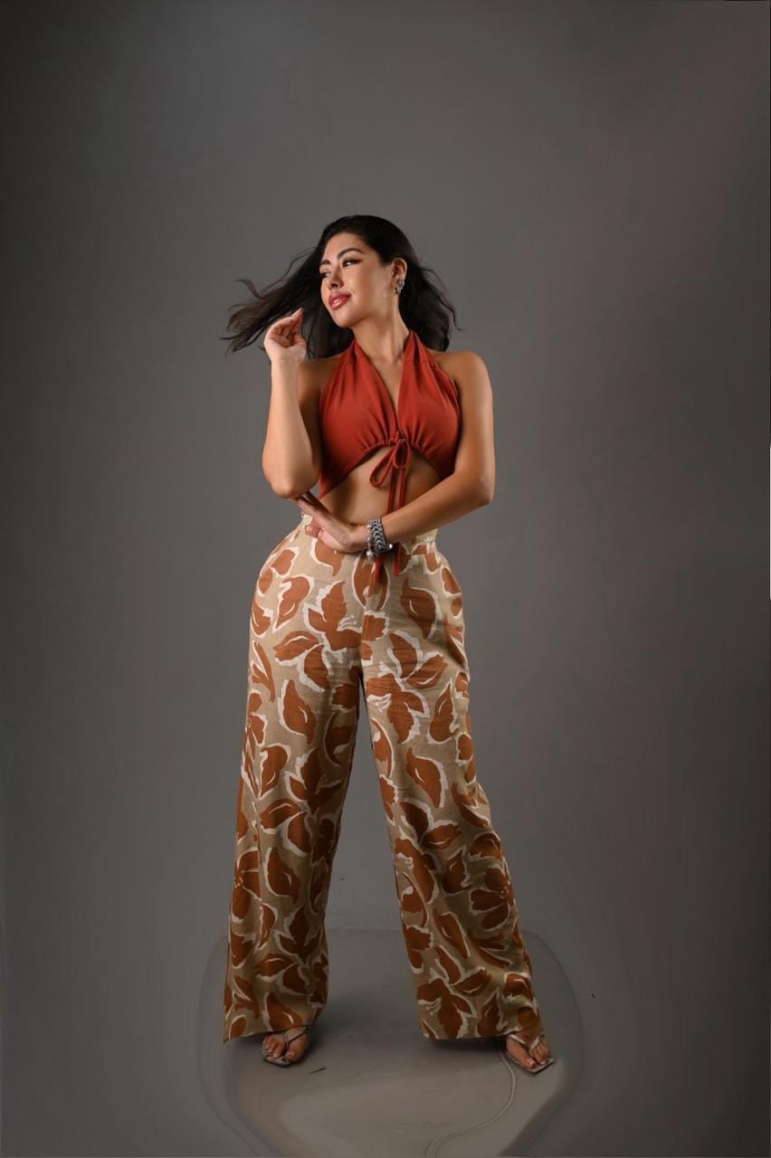 Su lucha es empoderar a la mujer