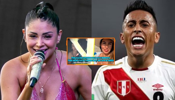 TROME - ¿Sobrina de Pamela Franco confirmó romance de Christian Cueva con su tía?: “No es que se sepa de ahora”