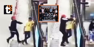 Se filtran videos del asesinato en set de ‘Sin senos sí hay paraíso’