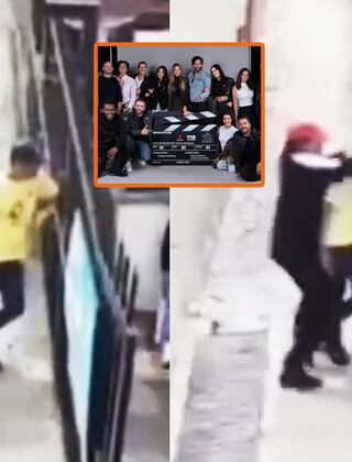 Se filtran aterradores videos del asesinato en set de ‘Sin senos sí hay paraíso’: así ocurrió el crimen que dejó dos muertos