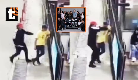 Se filtran aterradores videos del asesinato en set de ‘Sin senos sí hay paraíso’: así ocurrió el crimen q...