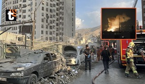 ¡Israel bombardea Irán! Instalaciones NUCLEARES y BASES MILITARES fueron los objetivos de masivo ataque aéreo