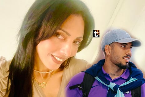 Mamá de Sergio Peña sale al frente tras revelarse testimonio de joven que lo acusó: “Fácil escribir con o...