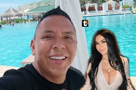 Pilar Gasca explota contra Edwin Sierra y ¿lo llama ‘cucaracho’?: “Harta me tiene, a mí que me supere”