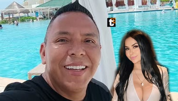 TROME - Pilar Gasca explota contra Edwin Sierra y ¿lo llama ‘cucaracho’?: “Harta me tiene, a mí que me supere”