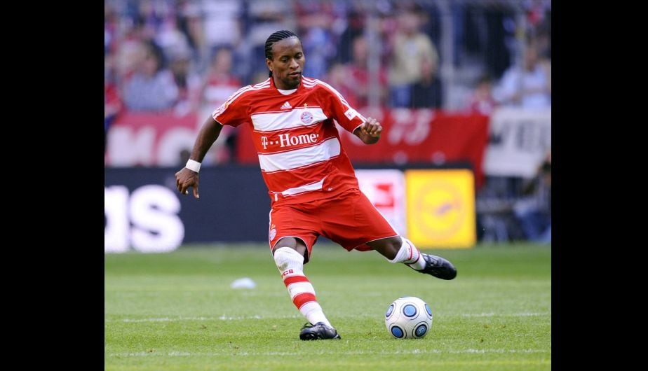 Ze Roberto llegó al club en el año 2002. (Foto: Facebook Oficial del Bayern Munich)