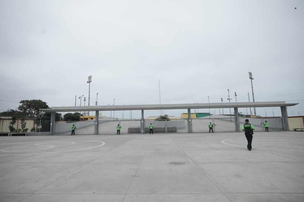 Las autoridades universitarias quieren evitar que, tal como ocurrió en enero, el recinto sea utilizado para albergar a manifestantes que llegarán a la capital para protestas contra el Gobierno de Dina Boluarte.