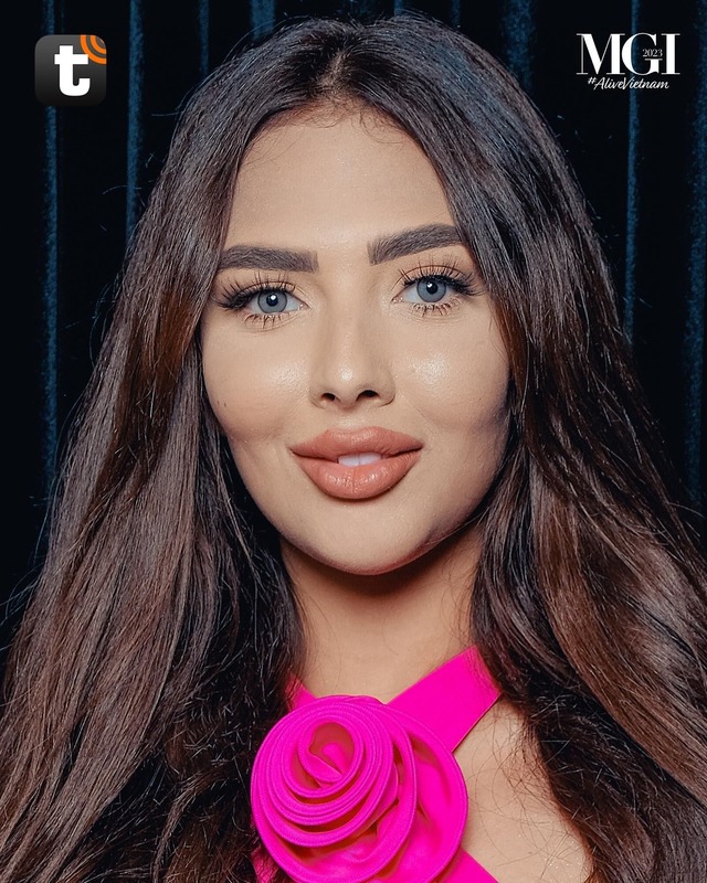 Miss Grand Egypt, Mariam Khattab