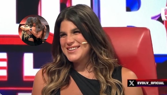 TROME - Macarena llora y confiesa que fue abusada en su adolescencia: “Mi mamá recién sabe cómo fue”