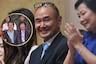 ¿Quién es Hiro Fujimori? El hermano mayor de Keiko que llegó desde Japón para su juramentación