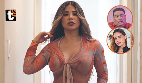 Gabriela Serpa celosa por ‘ampay’ de Alfredo Benavides con ‘Patito’: “Todos son unos perros”