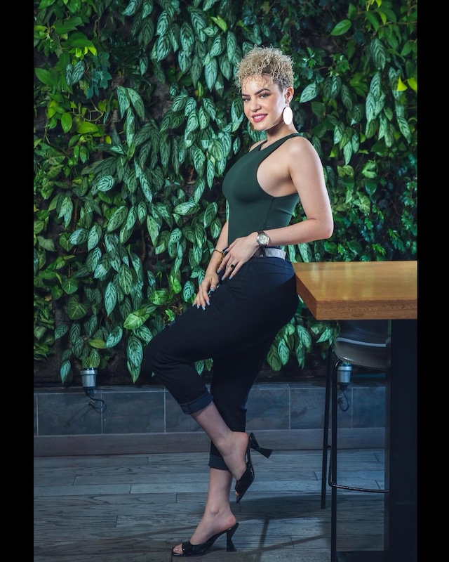 Lisandra Lisama y sus fotos más sensuales. Foto: Instagram lisandra_lizama97