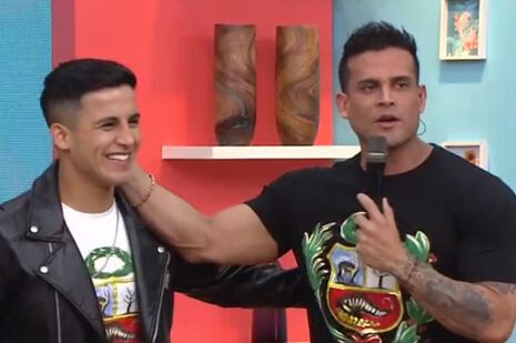 Elías Montalvo se enfrenta a Christian Domínguez EN VIVO: “Soy mejor que tú y hasta mejor que David Bisba...