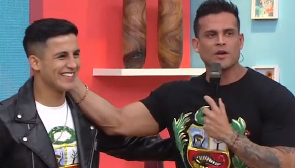 Elías Montalvo responde a Christian Domínguez