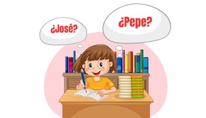 ¿Por qué a los José se les dice Pepe?