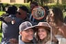 Alejandro Sanz y Stephanie Cayo felicitaron a Bruno Ascenzo por su boda con Adrián Bello en Cusco