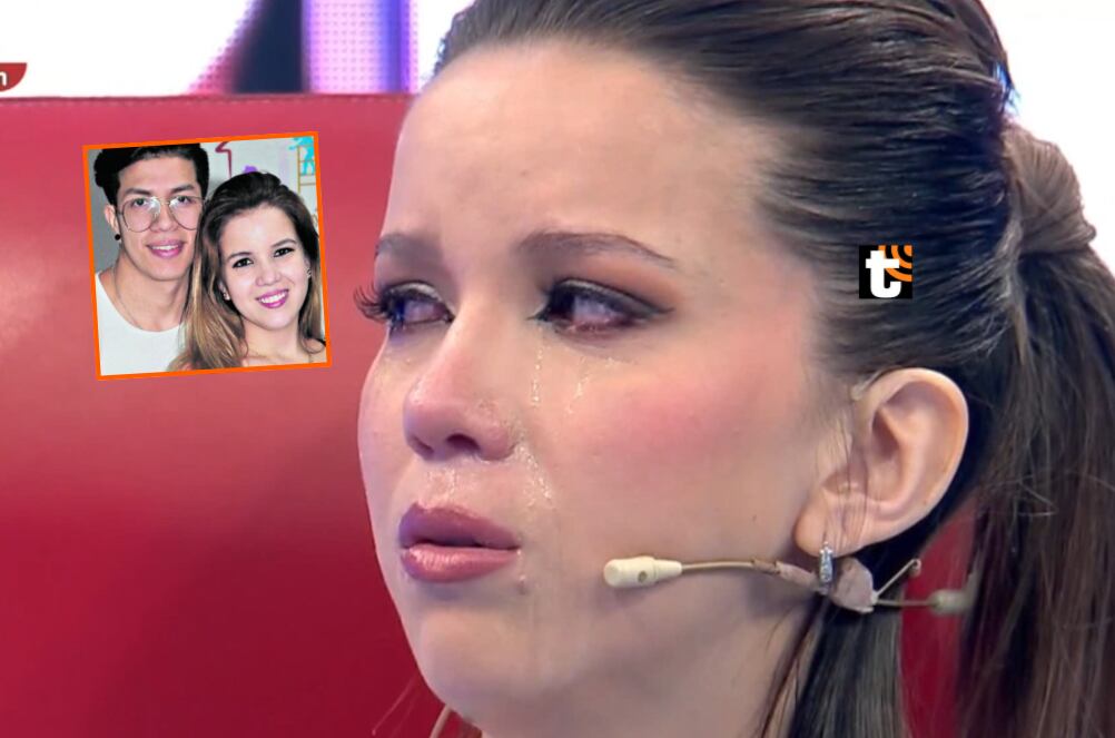 Greissy Ortega perdió un bebé por fuertes golpes de Ítalo Villaseca.