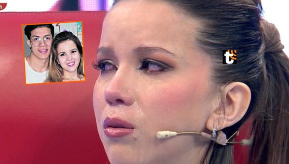 TROME - Greissy revela el calvario que vivió con Ítalo hasta perder un bebé: “Me metió dos puñetes en el estómago”