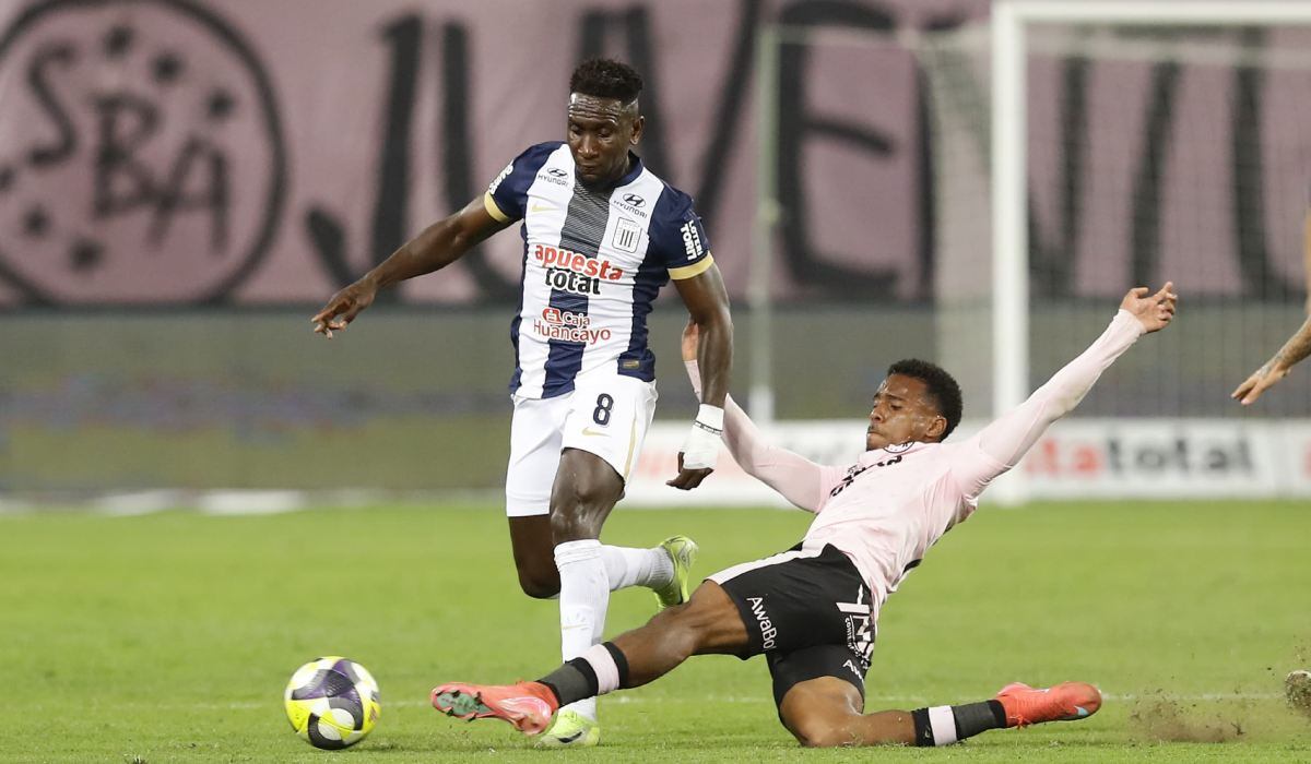 Sport Boys vs. Alianza Lima por el Torneo Apertura. (Foto: Jesús Saucedo / GEC)