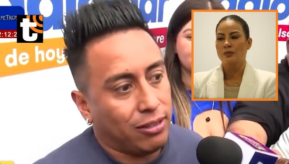 Christian Cueva respondió a nueva denuncia de Pamela López