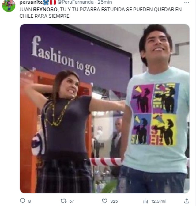 Usuarios de las redes sociales piden la renuncia de Reynoso con divertidos memes tras la derrota de Perú ante Chile