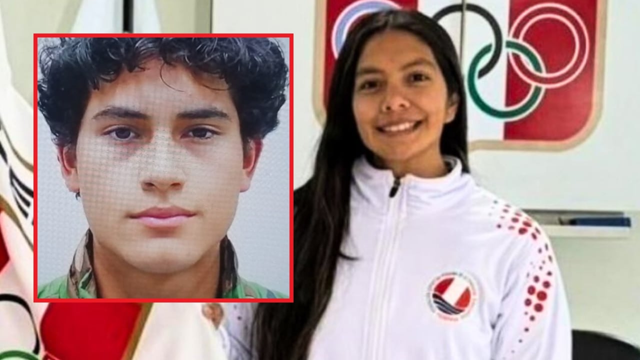 Adrián Villar Chirinos, de 21 años, atropelló a la deportista Lizeth Marzano Noguera y la dejó abandonada .
