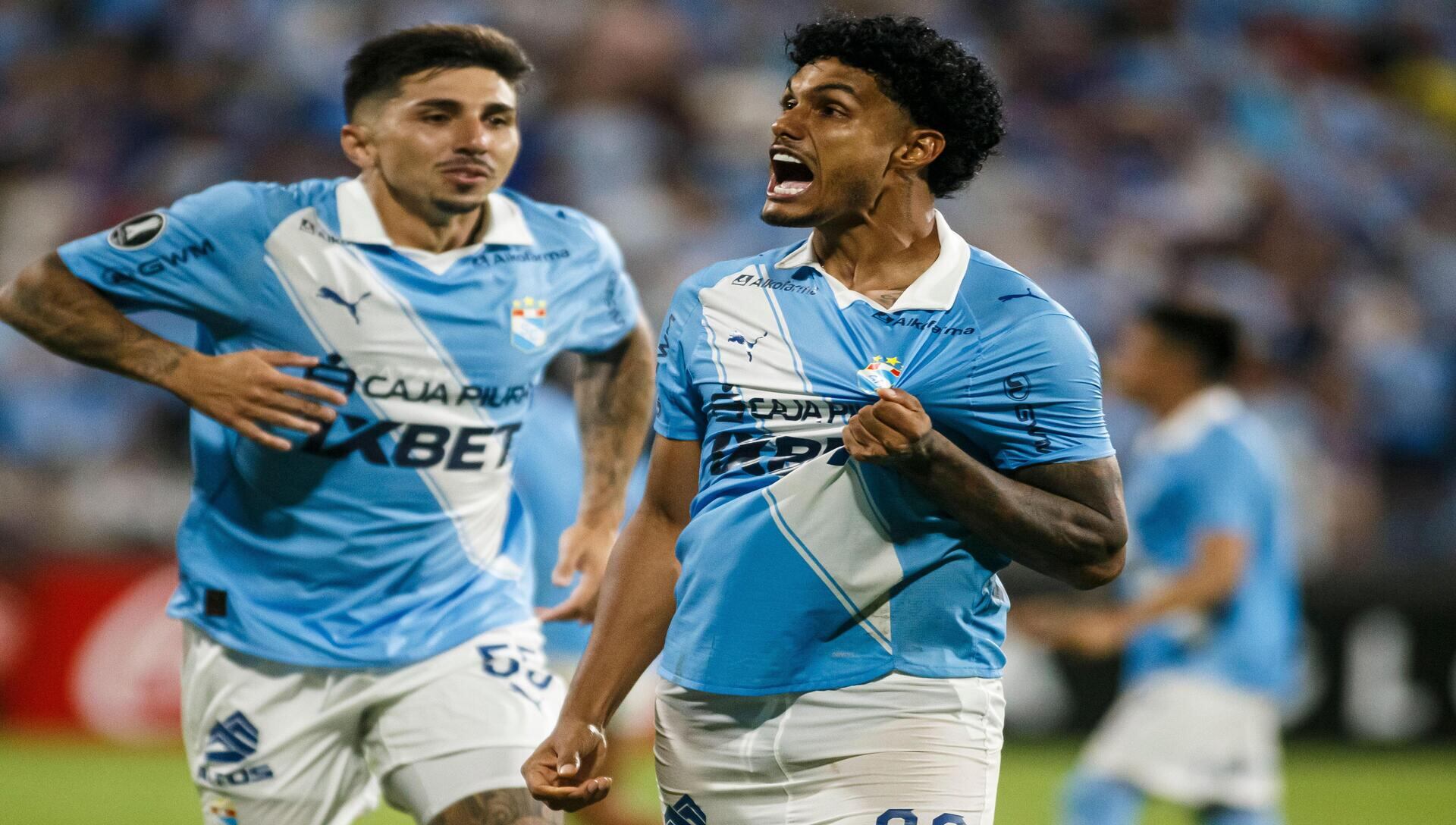 Sporting Cristal busca la victoria ante Comerciantes Unidos (Crédito: Alamy Stock Photo)