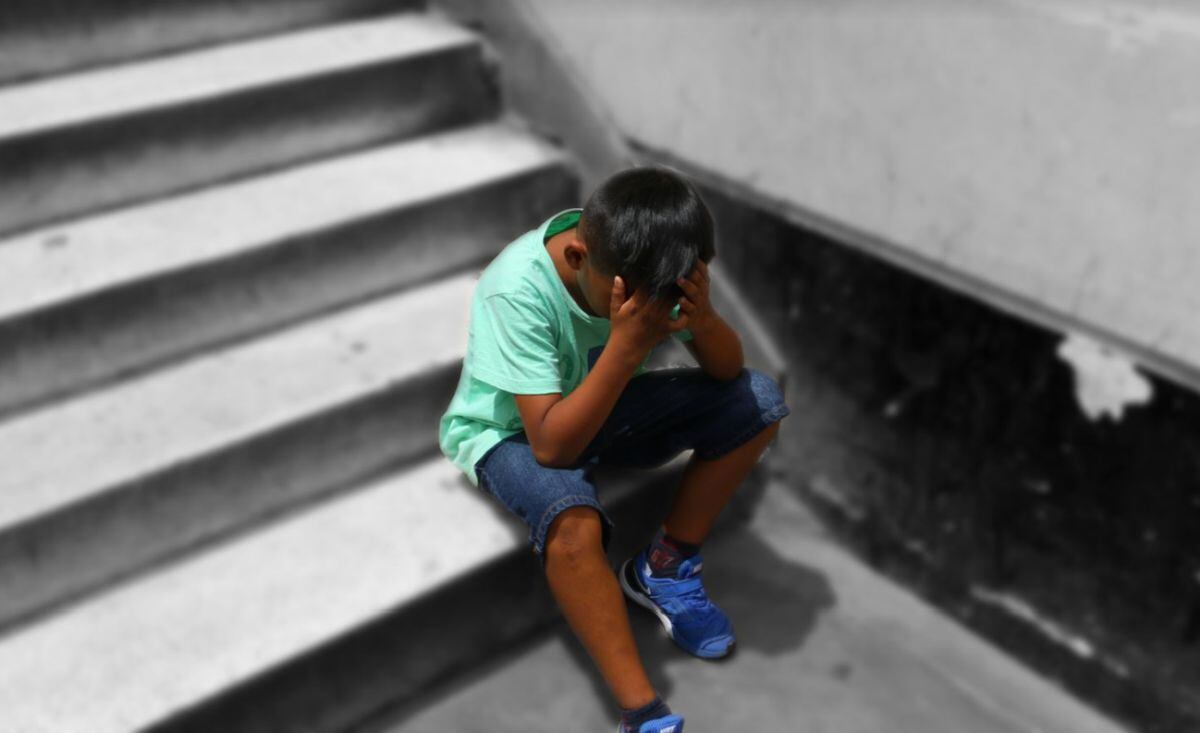 Cómo identificar si tu hijo sufre de bullying. | Foto: Referencial/Andina