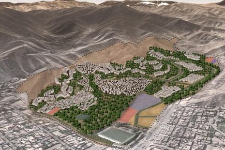 Proponen urbanizar zonas afectadas por mafias para frenar la delincuencia