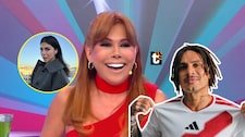 Magaly no cree en el ‘hackeo’ a Paolo Guerrero: “Ha estado de ‘sapo’ y se le escapó un reposteo”