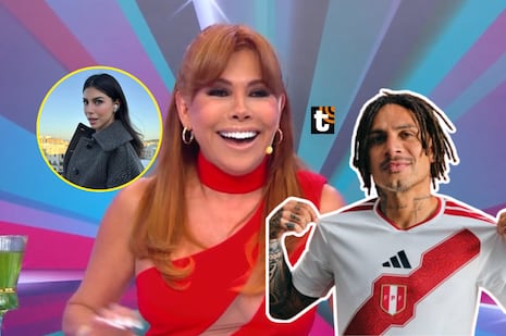 Magaly no cree en el ‘hackeo’ a Paolo Guerrero: “Ha estado de ‘sapo’ y se le escapó un reposteo”