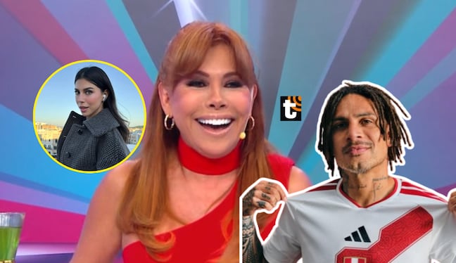 Magaly Medina no cree en que le hackearon a Paolo Guerrero.