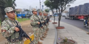 Declaran estado de emergencia en distritos y zonas de Piura por alta criminalidad.