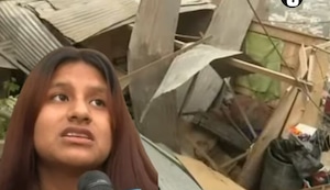 Terror en el Rímac: Madre y sus dos hijitos aplastados tras derrumbe de pircas