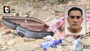 Caso de la maleta: descubren identidad de hombre descuartizado en San Juan de Miraflores