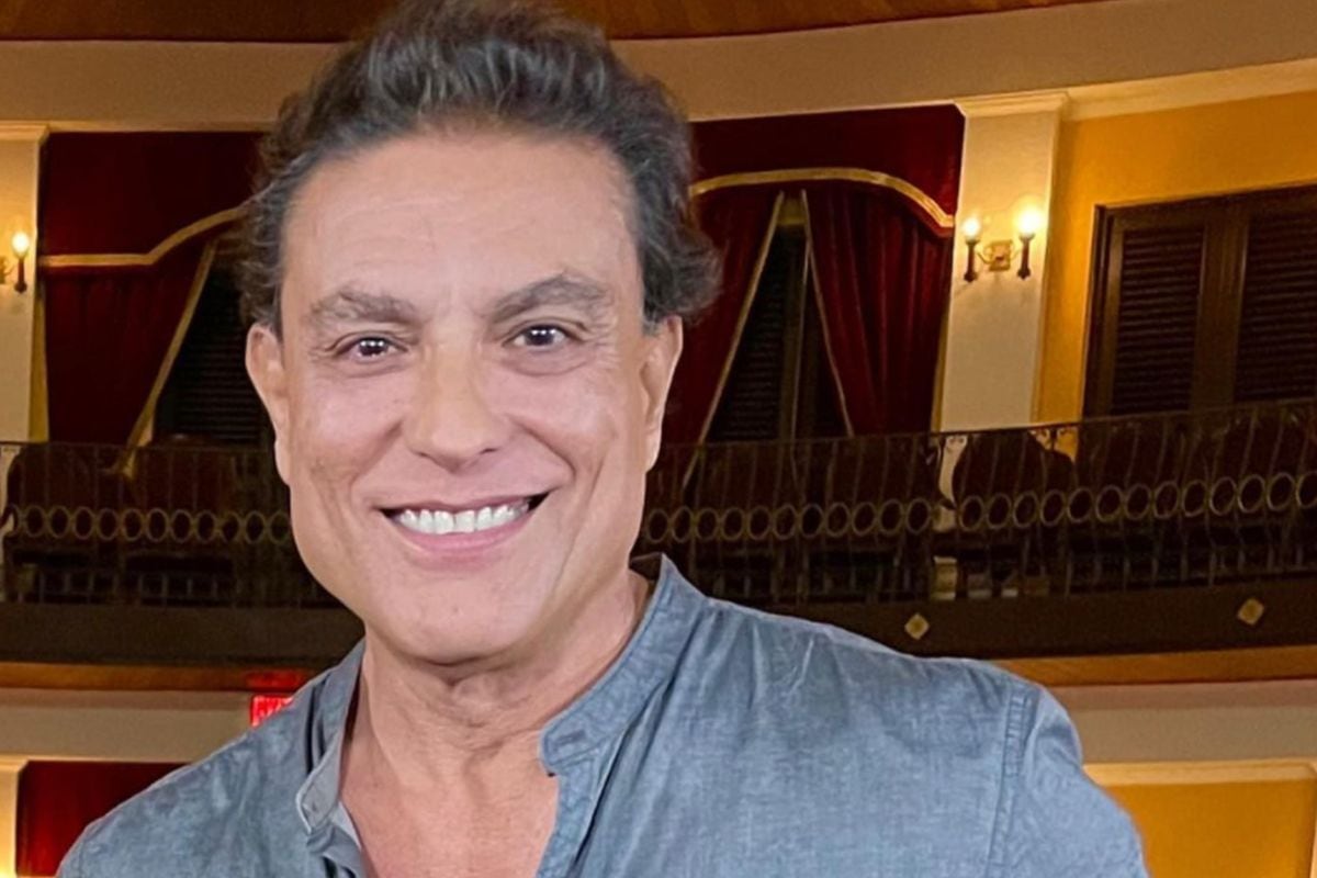 Así luce en la actualidad (Foto: Osvaldo Ríos / Instagram)