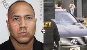 Dina Boluarte: Chofer del ‘cofre’ fue removido de la seguridad presidencial luego que llevara a mandataria a condominio de Cerrón