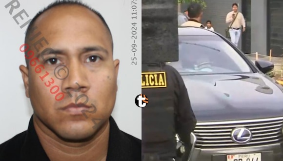 El conductor del 'cofre' fue removido de la seguridad presidencial. Video: Canal N