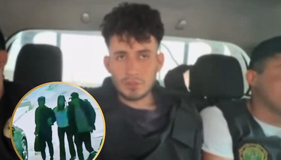 TROME - El feminicidio de Allison Rivasplata Díaz: Primos la mataron en cuarto de SJM