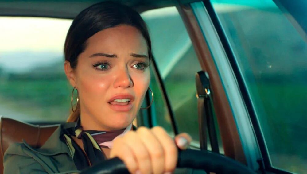 Züleyha es la protagonista de la telenovela "Tierra amarga" (Foto: Tims & B Productions)