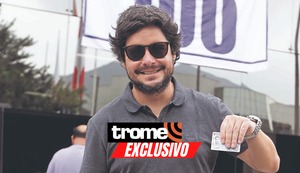 Gian Piero Díaz afirma que no desea conducir realities “Ahora tengo tiempo para proyectos nuevos”