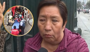 Chofer del Metropolitano que chocó con Anconero estaba a punto de jubilarse: “Hoy era su último día de trabajo”, dice su hermana