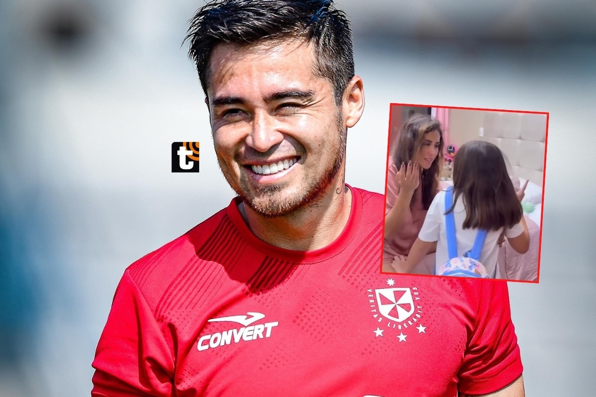 TROME - Usuarios lo lapidan por cortarle el cabello a su hija.