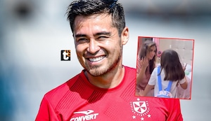 Usuarios lapidan a Rodrigo Cuba por cortarle mal el cabello a su hija: “¿Por qué hacer ese abuso a la niña?”