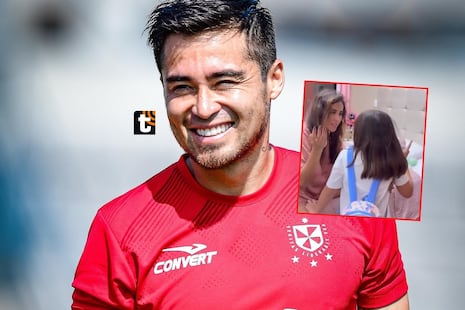 Usuarios lapidan a Rodrigo Cuba por cortarle mal el cabello a su hija: “¿Por qué hacer ese abuso a la niñ...