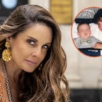 Rebeca Escribens relata lo difícil que fue salir embarazada a los 16 años: “Estaba en colegio de monjas, me miraban feo”