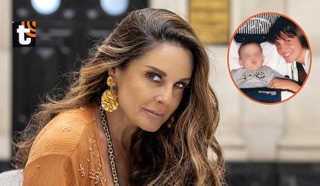 Rebeca Escribens relata lo difícil que fue salir embarazada a los 16 años: “Estaba en colegio de monjas, ...