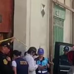 Cercado de Lima: Ciudadano venezolano muere por explosión de extintor
