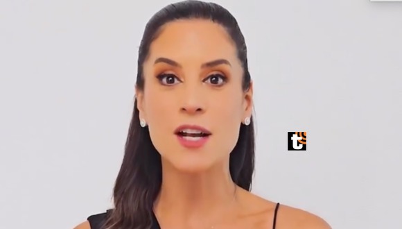 Maria Pía Copello desmiente acusaciones que la involucra con autoridades