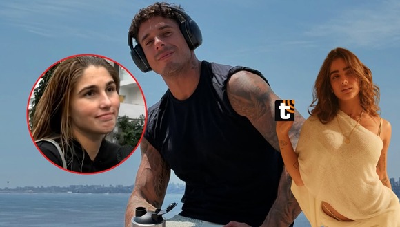 Alessia Rovegno se pronuncia sobre Hugo García